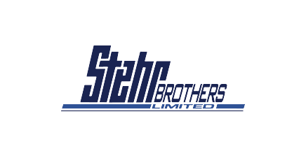Stehr Bros logo