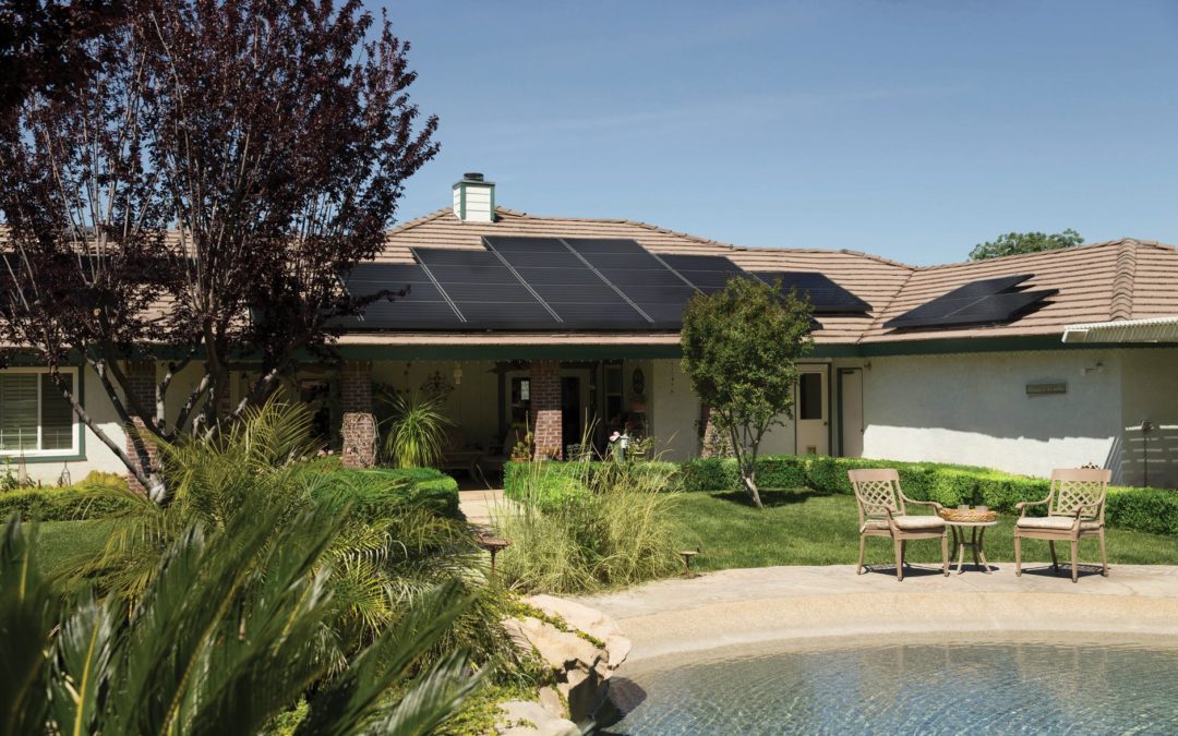 5 things to consider when planning your home solar panel installation
