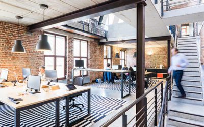 How Office Lighting Can Improve Productivity