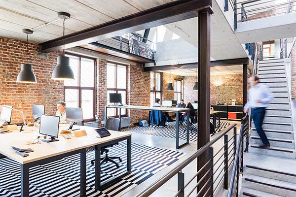 How Office Lighting Can Improve Productivity