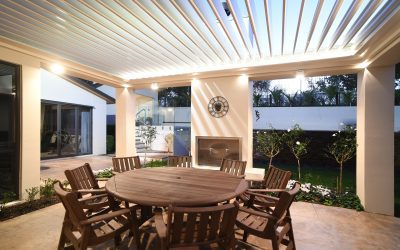 The Benefits of the Outdoor Louvre System