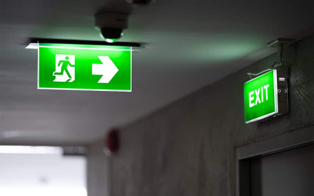 Emergency Lighting – building consent triggers