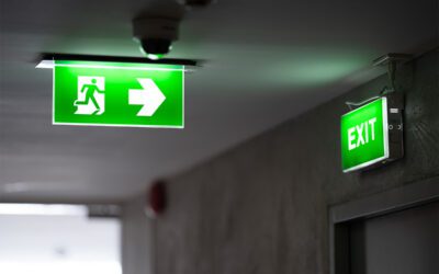 Emergency Lighting – building consent triggers