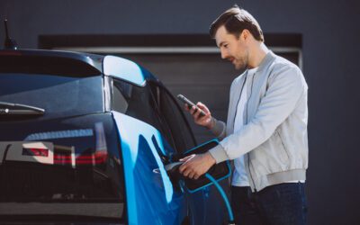 EV charging at home