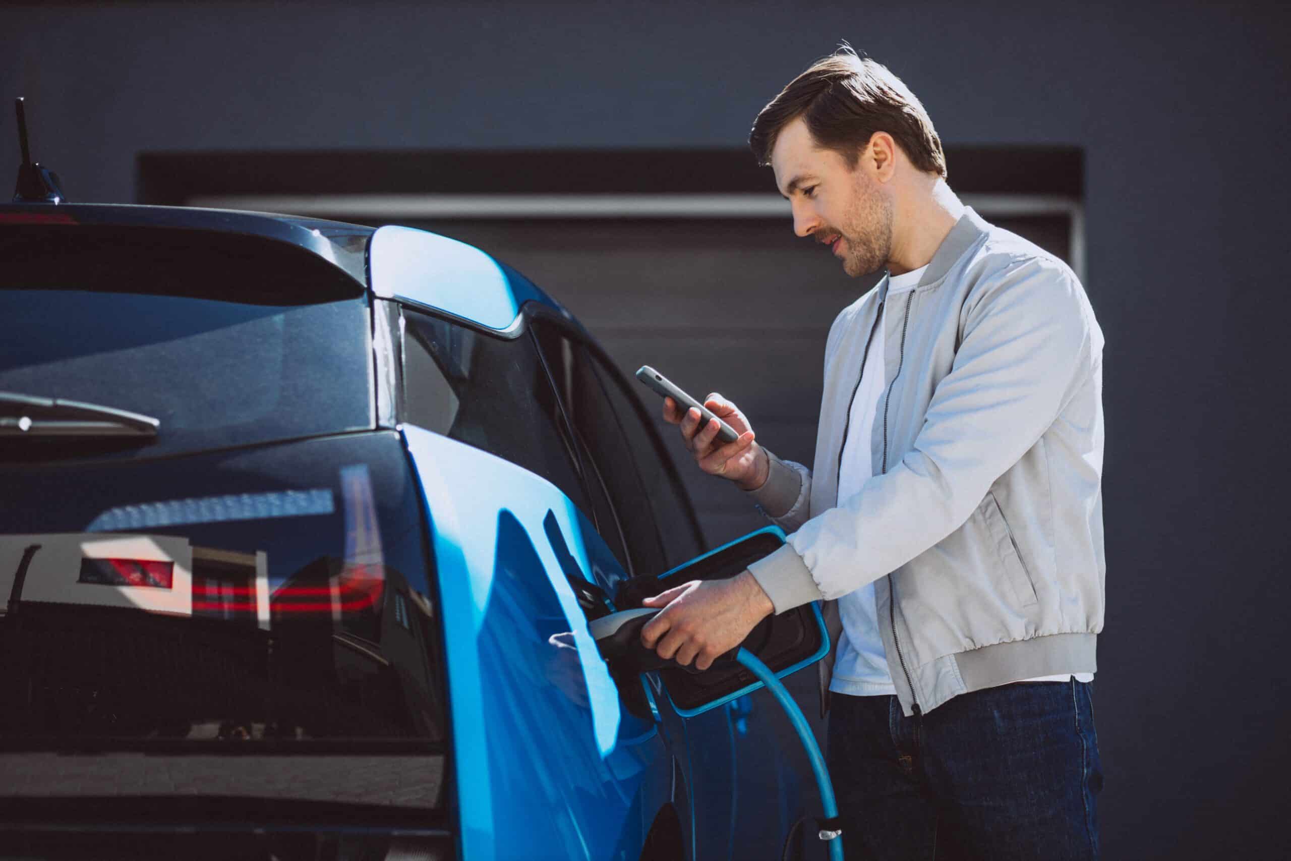 EV Charging at home