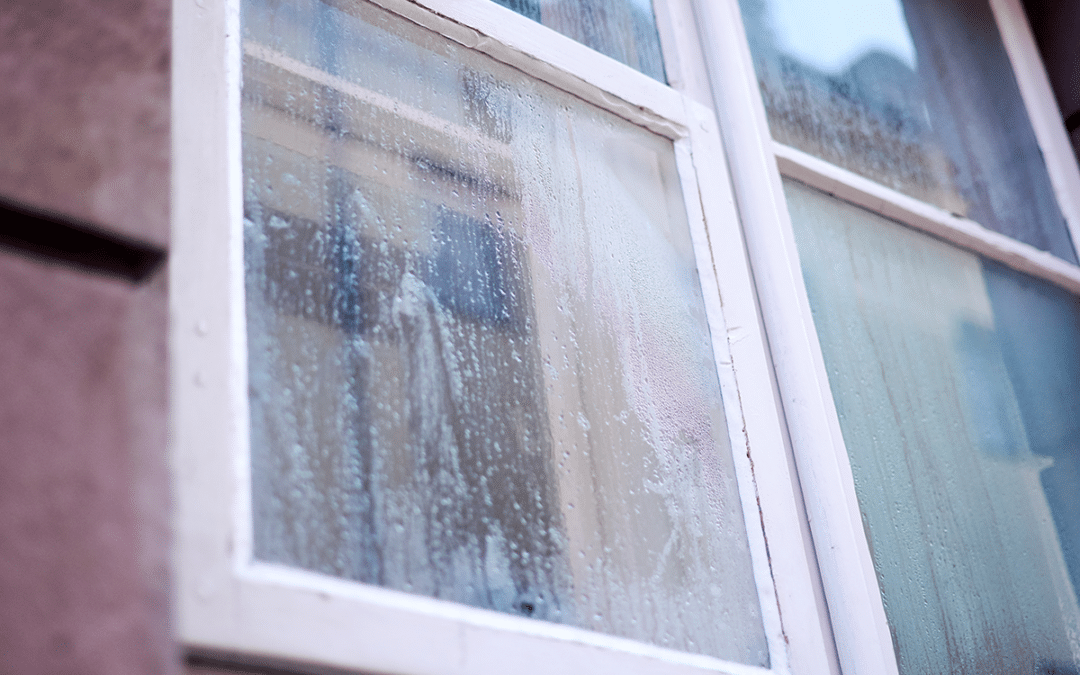 No more condensation