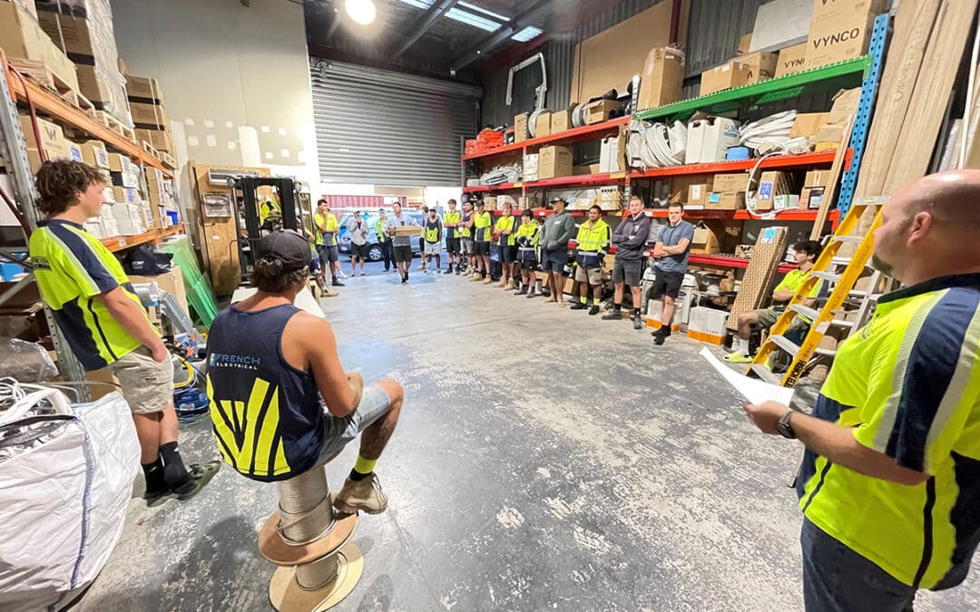 Muffin Monday, Toolbox Tuesday and Pie Day Friday