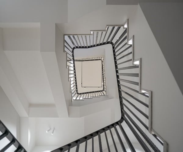 stairwell lighting
