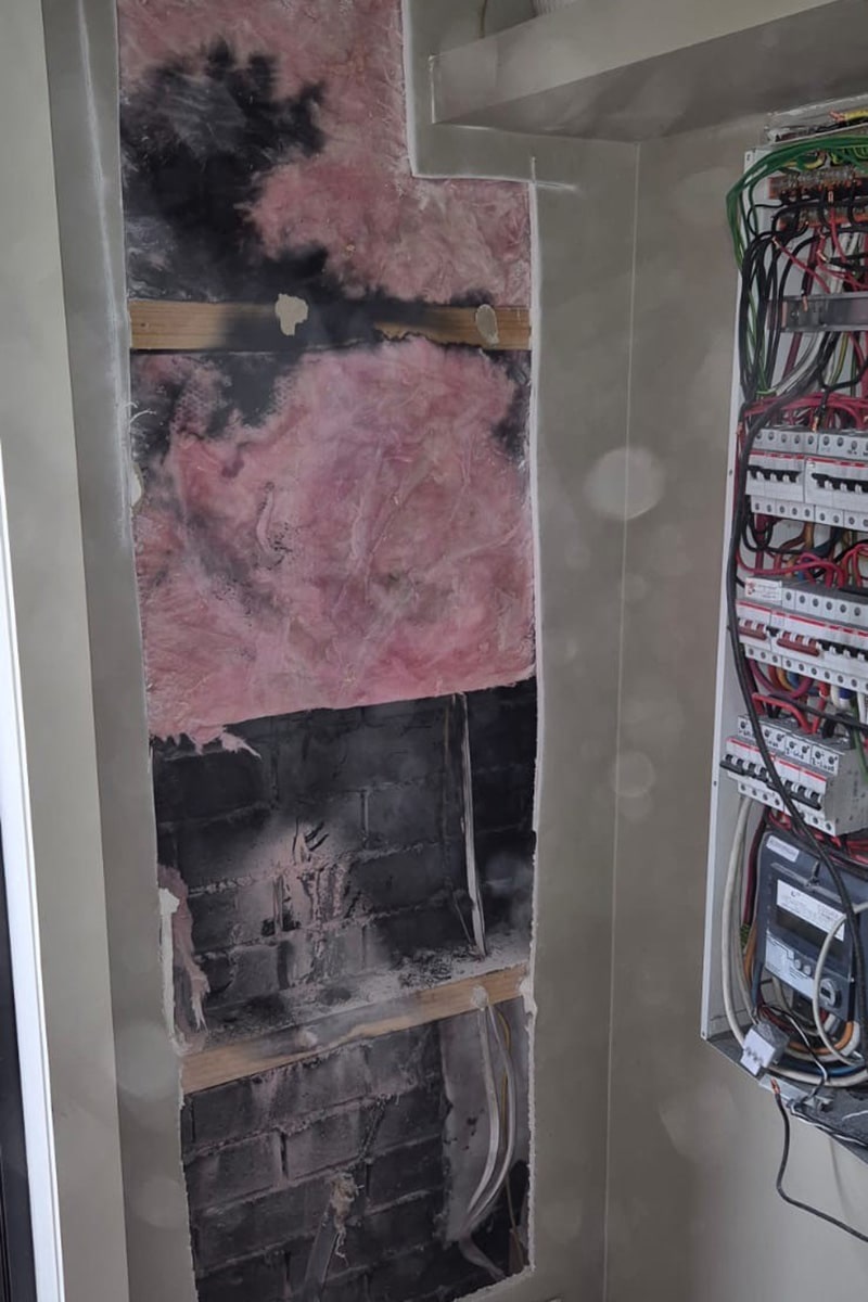 Aftermath of emergency callout