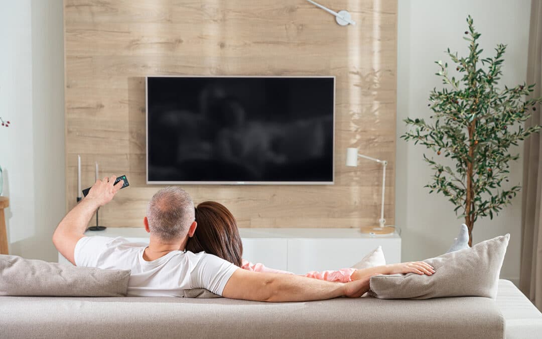 Sleek interiors – how to hide wires for that finished look