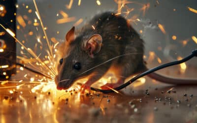 Tangled and twitching tails – emergency electrical callouts
