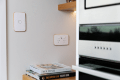 power switches and outlets