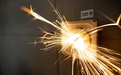 That spark is not the romantic kind