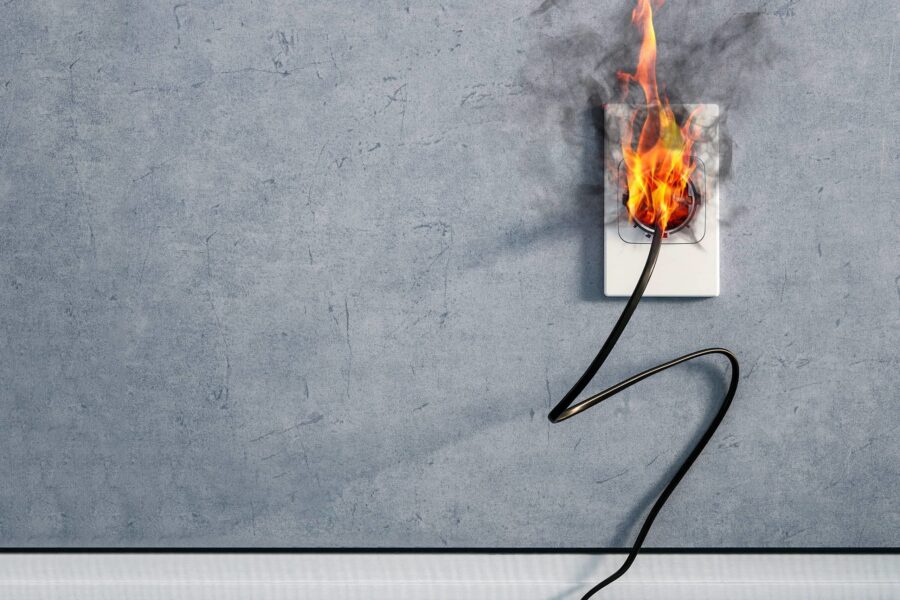 Power surges how to protect your home - French Electrical blog