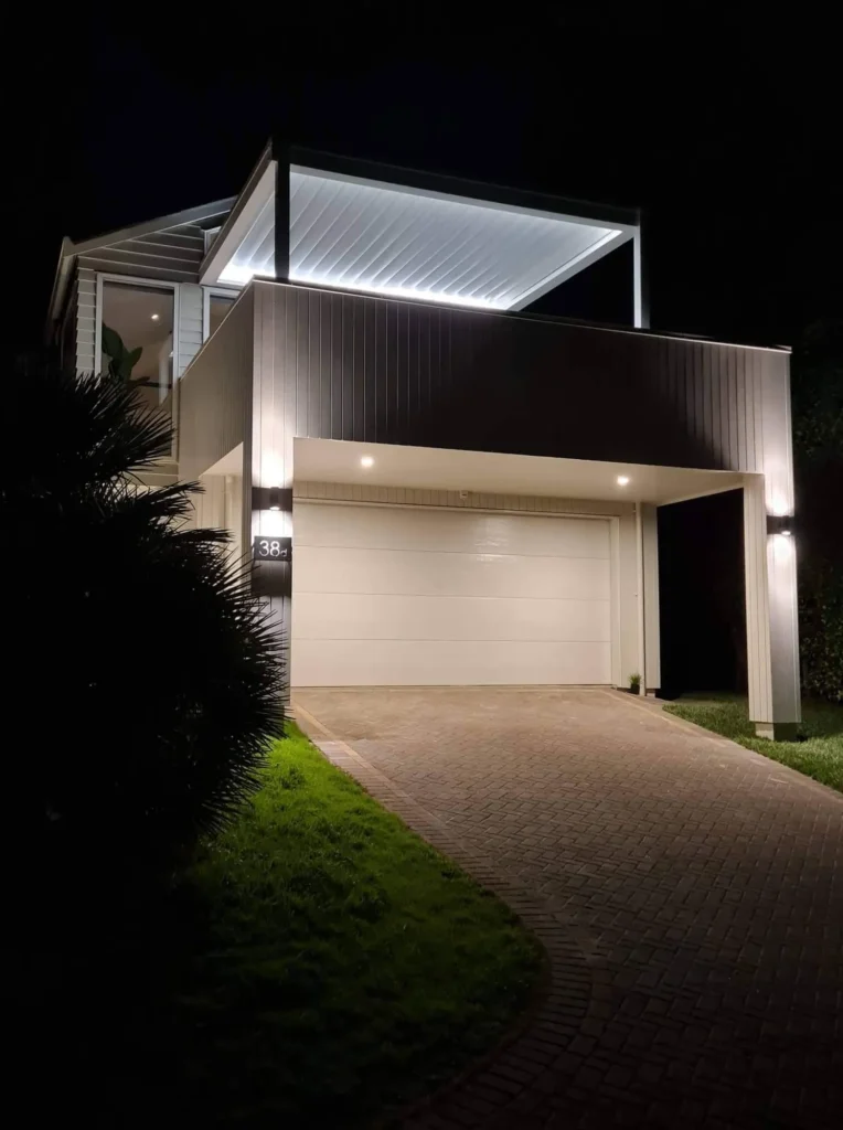 french electrical outdoor
