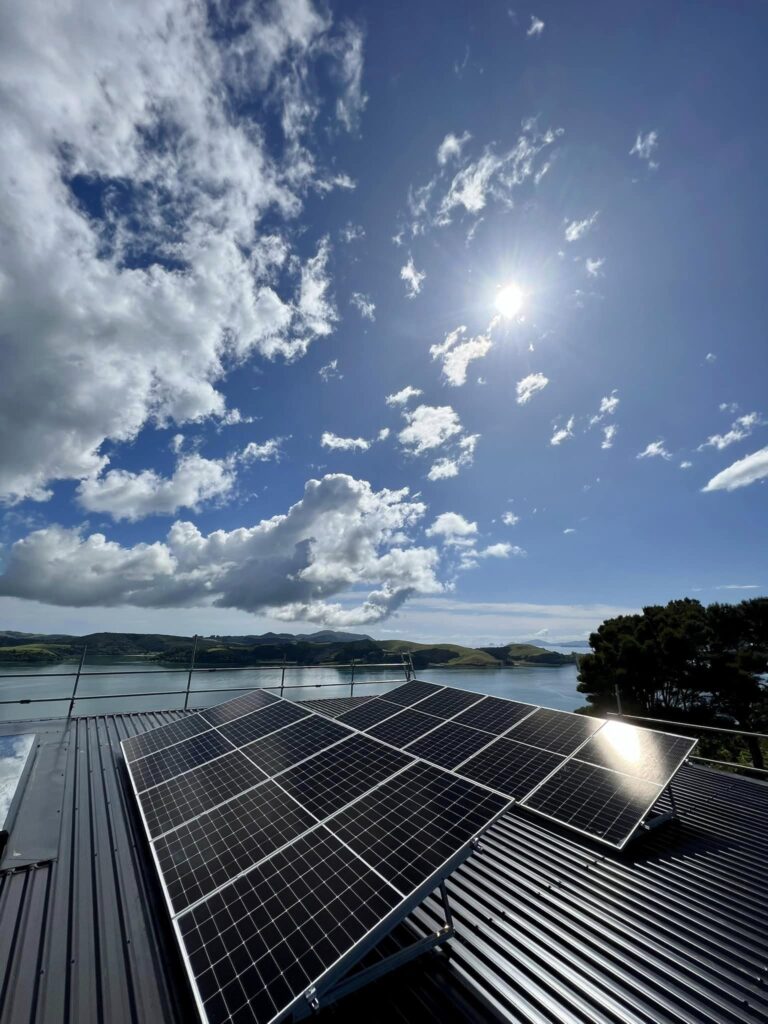 french electrical residential solar