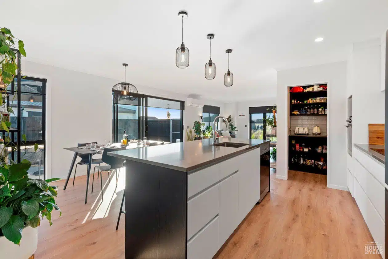 Family Matters interior