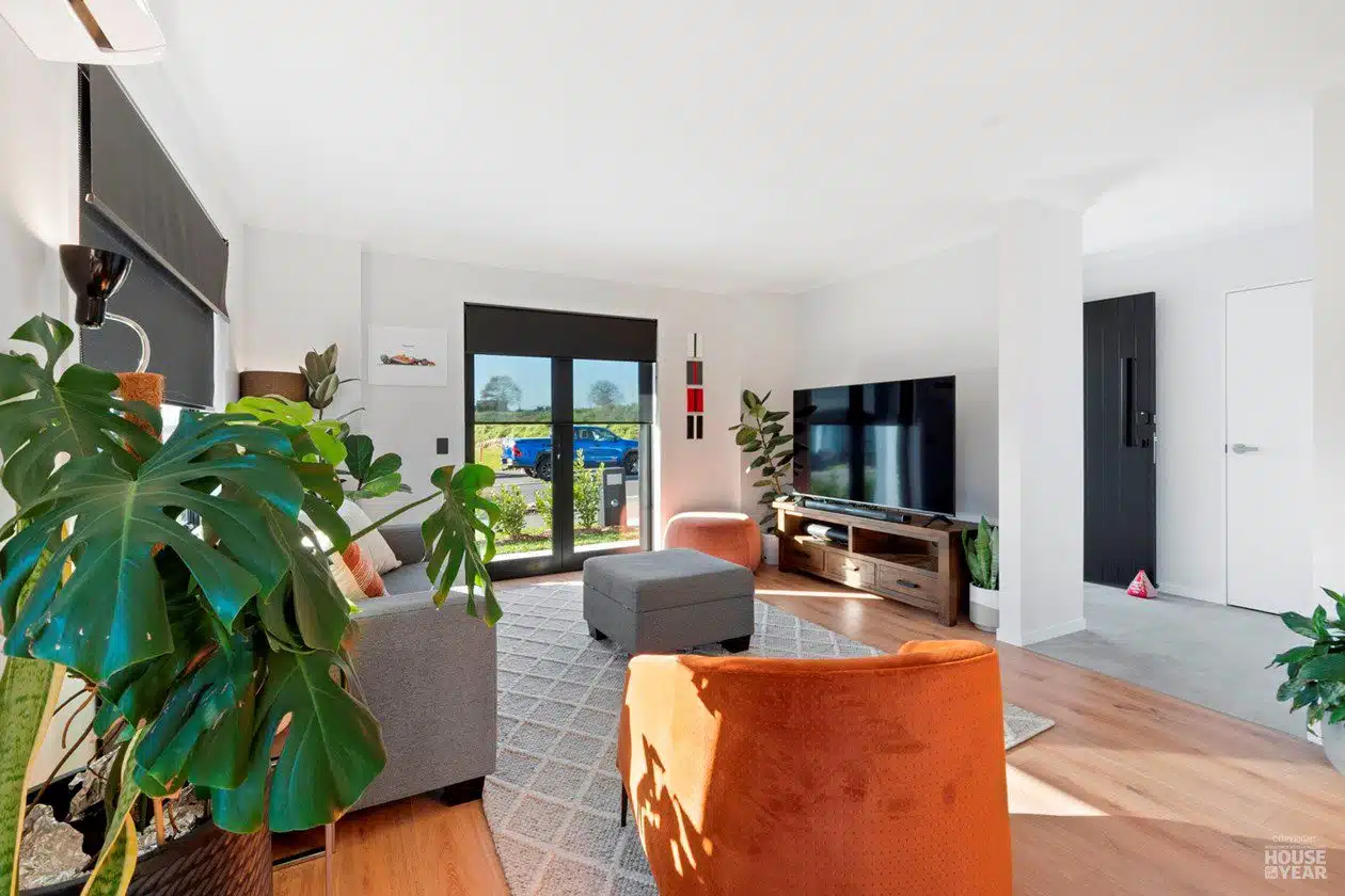 Family Matters kitchen