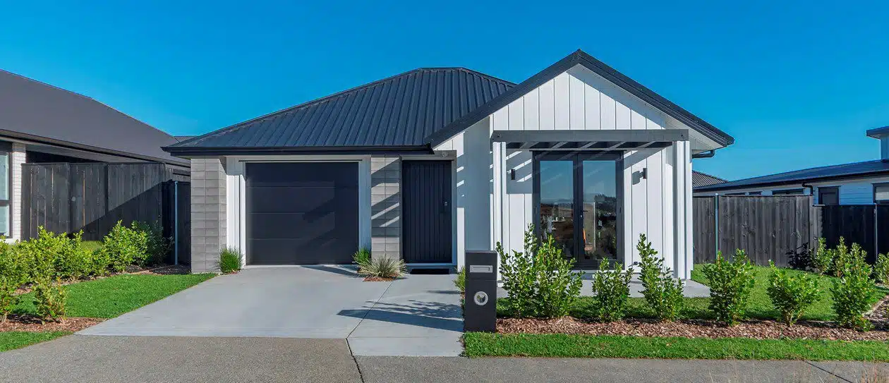 Family Matters exterior