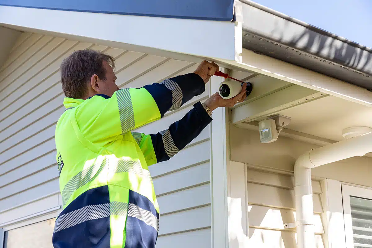 Professional CCTV Installation Auckland – Home & Business Security Systems | Free Quote