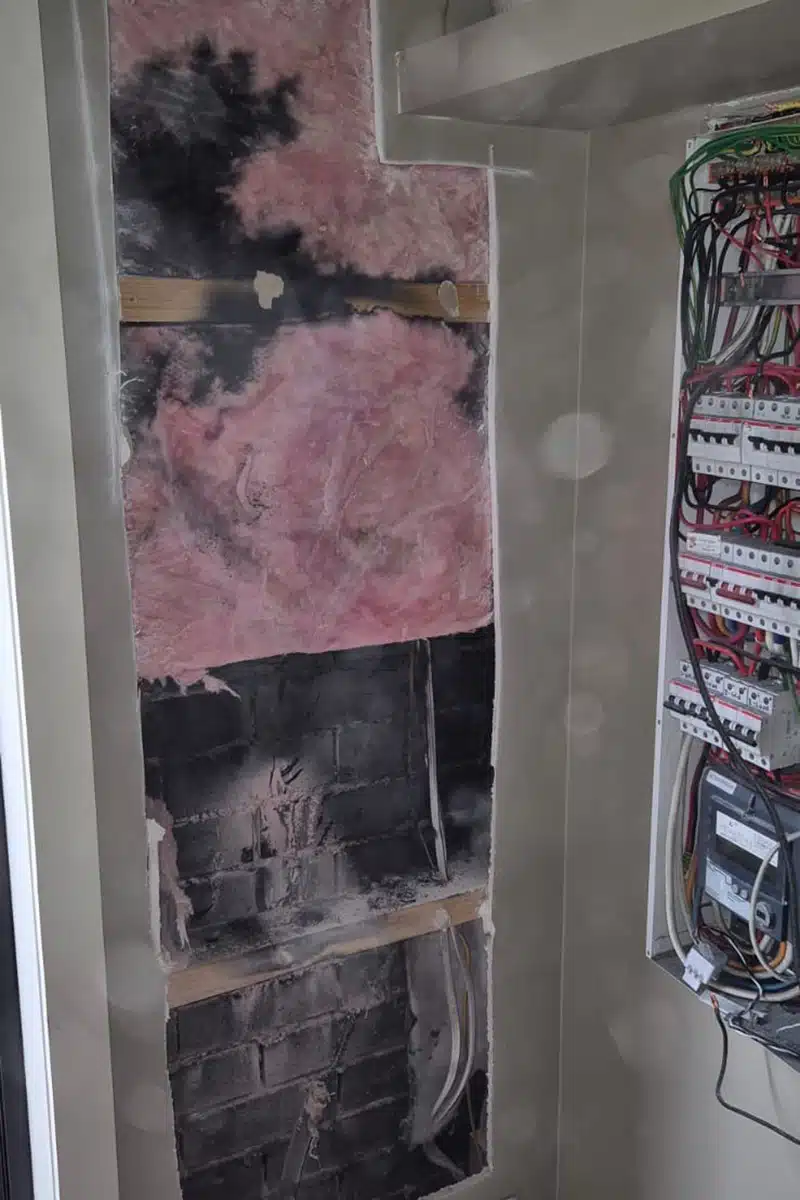 Aftermath of emergency callout