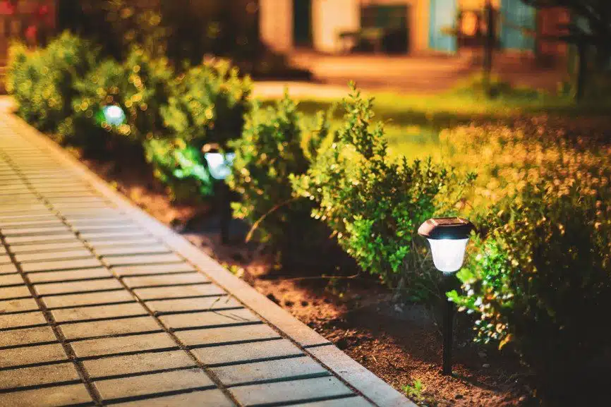 Garden lights