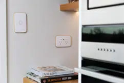 power switches and outlets