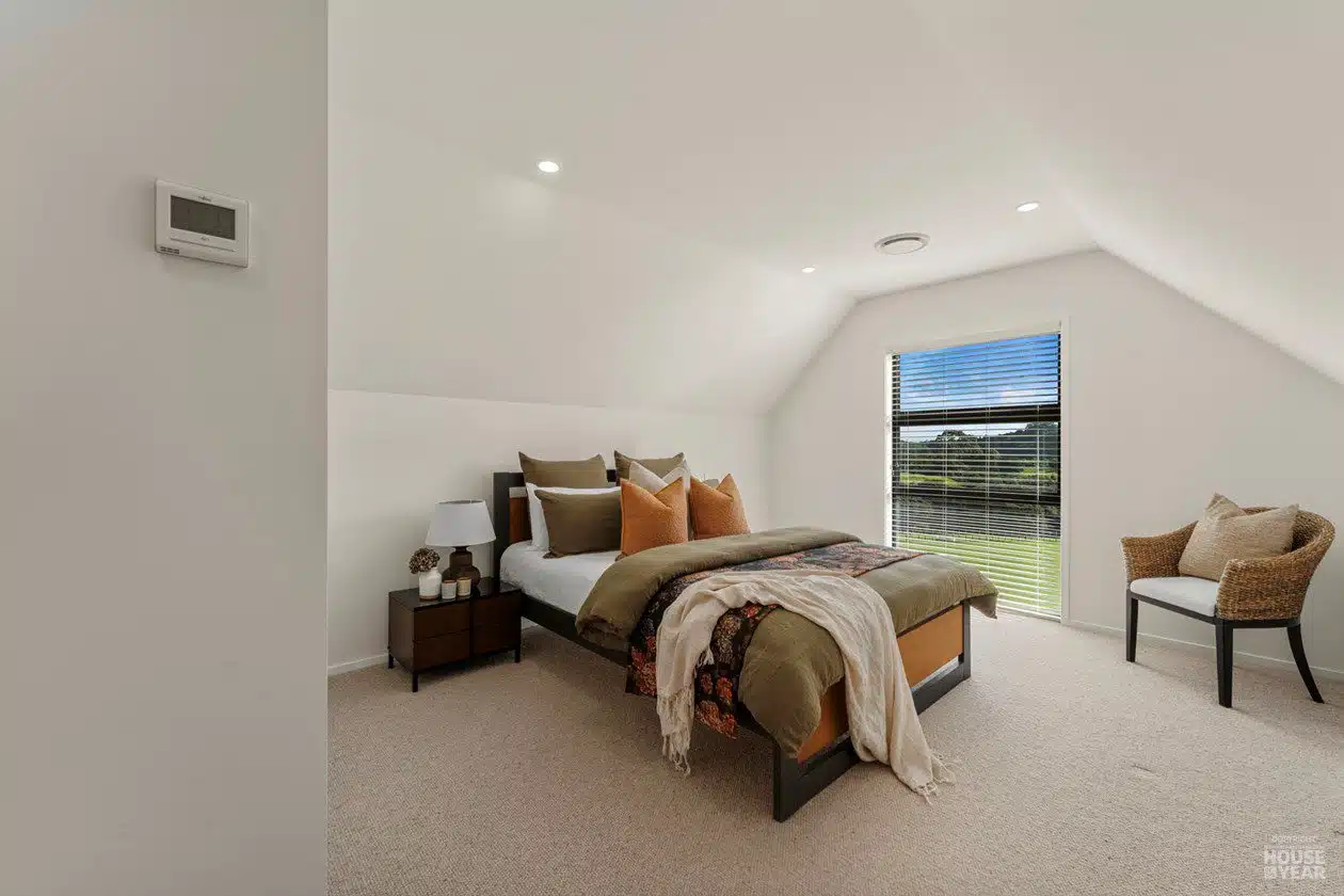 Beauty and the Barn architecture