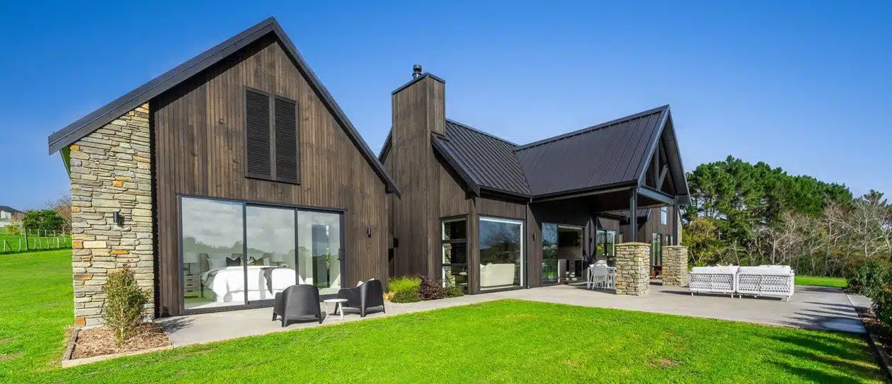 Beauty and the Barn interior