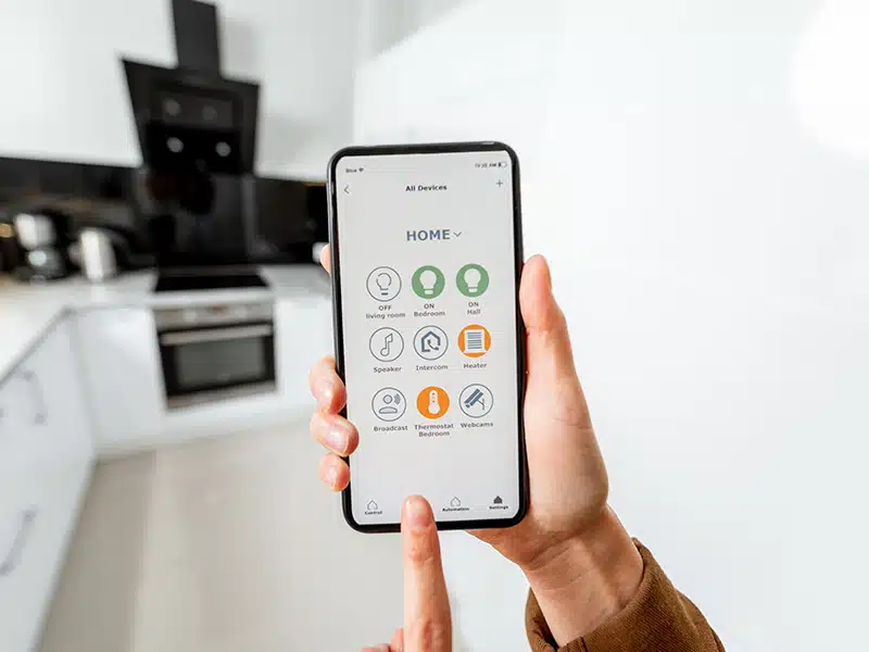 Smart home automation for NZ – energy-efficient lighting, security & voice control. Get a free quote today