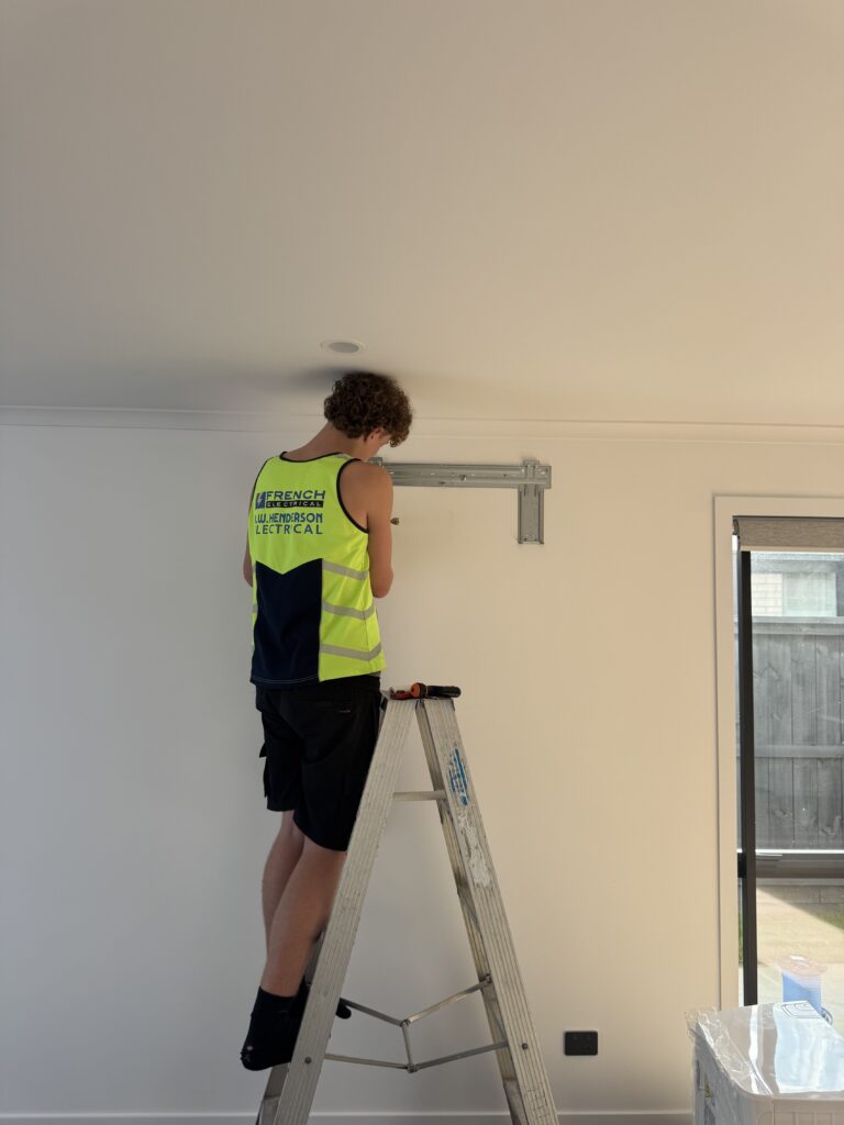 french electrical residential