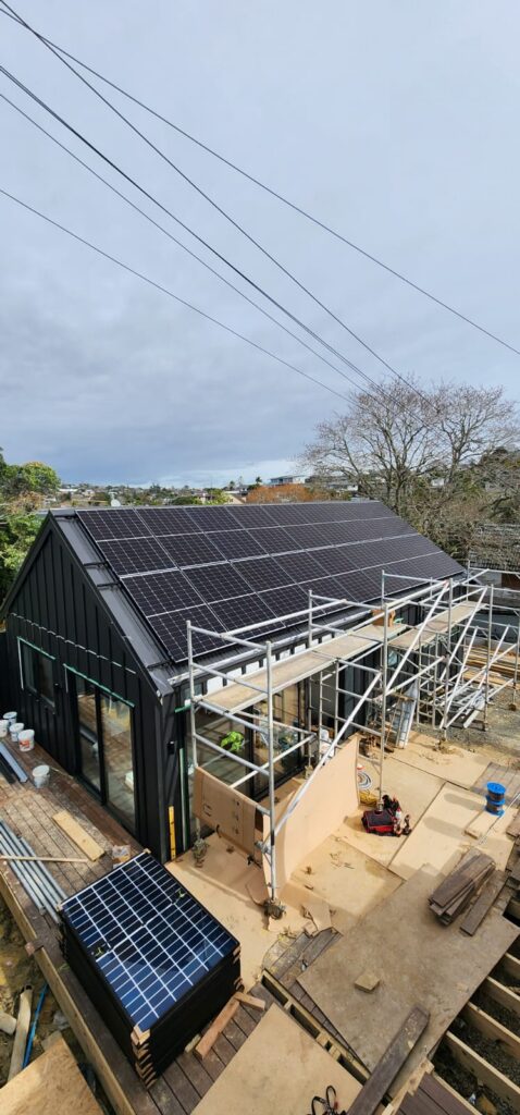 french electrical solar