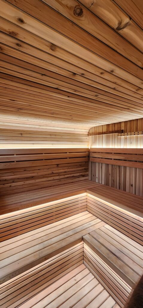 Mood lighting design - French Electrical