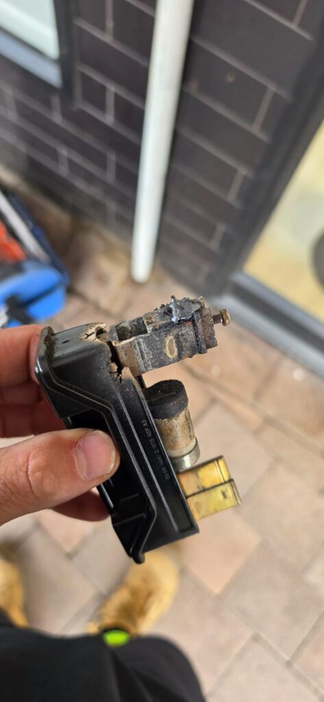 french electrical fuse