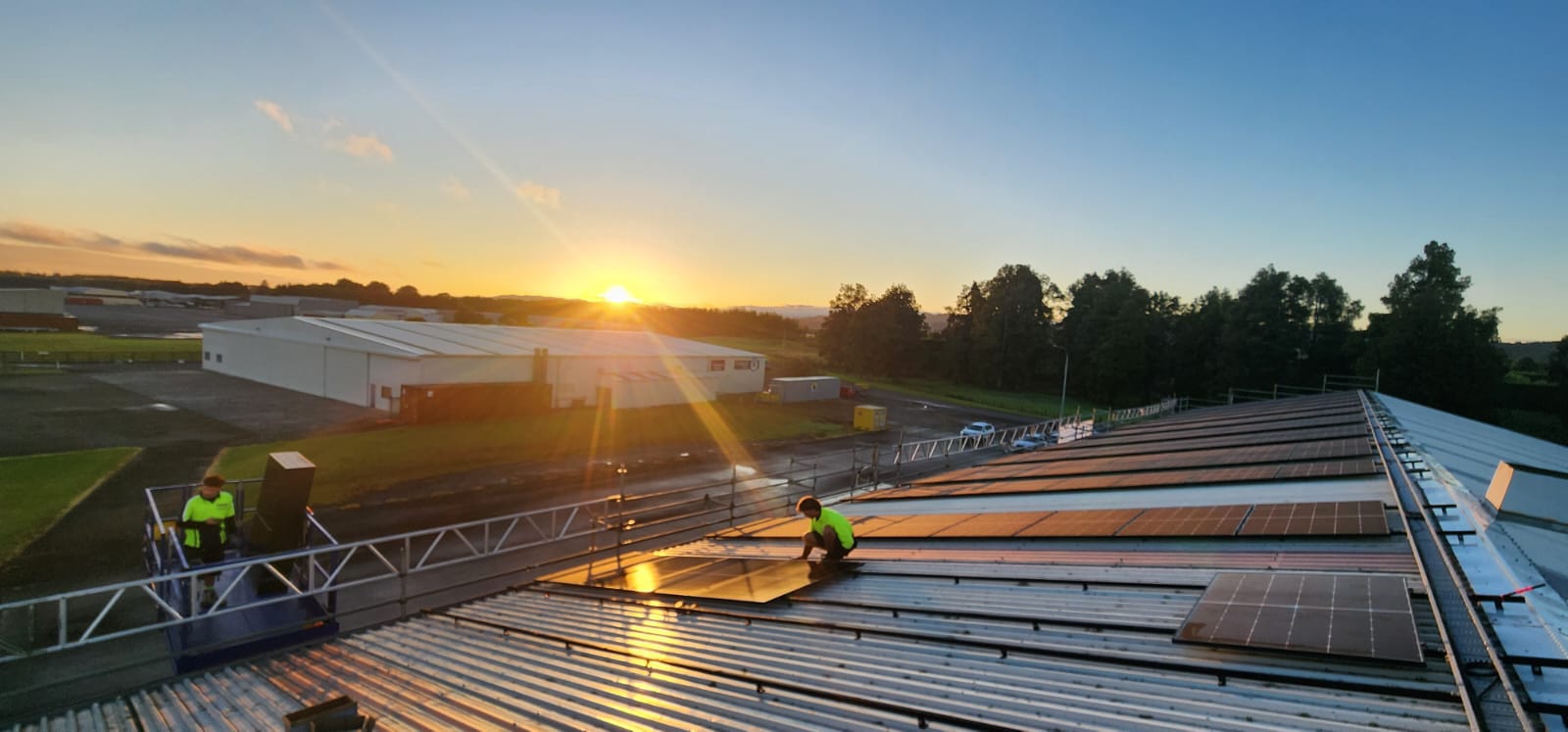 french electrical solar